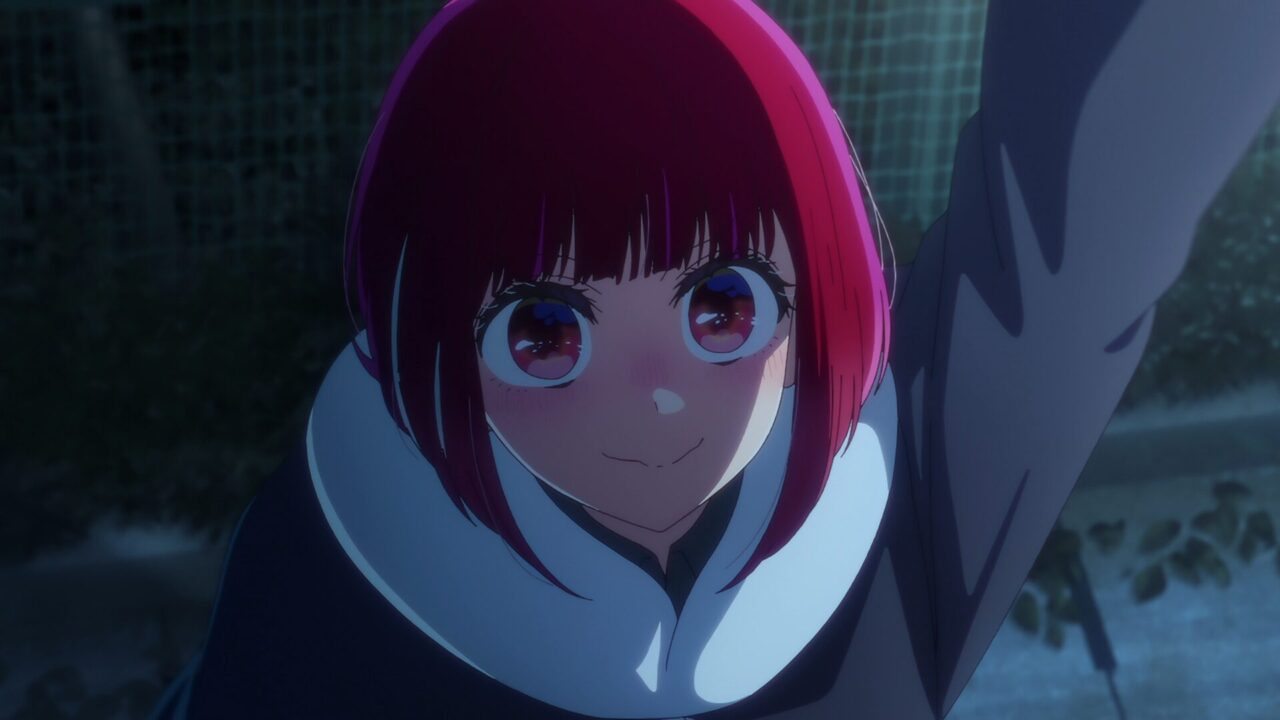 アニメ【推しの子】3期最新第30話の有馬かな