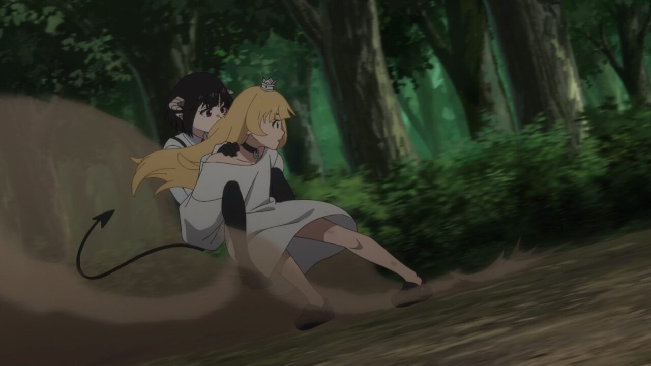 アニメ【姫様”拷問”の時間です 2期】最新第16話の海外の反応