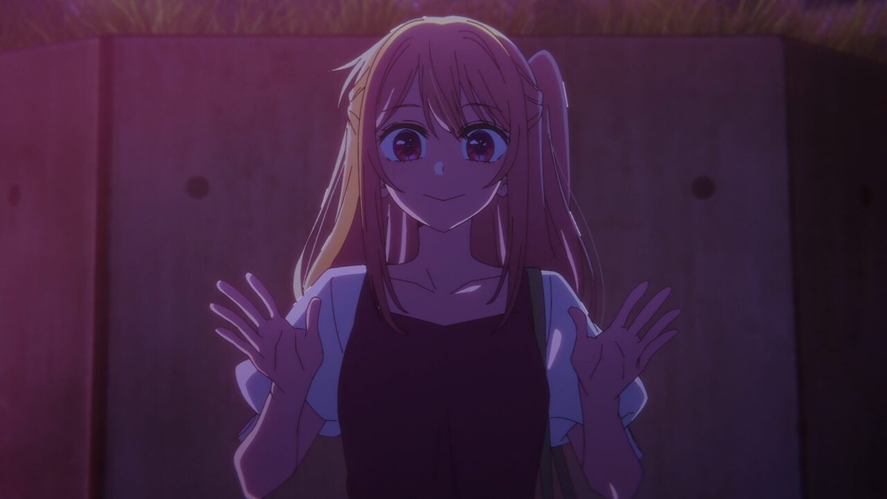 【推しの子】3期最新第28話のルビー