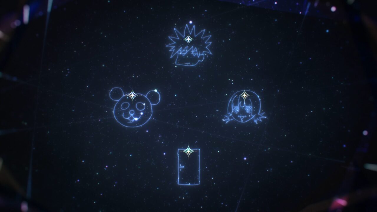 アニメ【呪術廻戦 死滅回游】最新第53話のラブランデブヴー