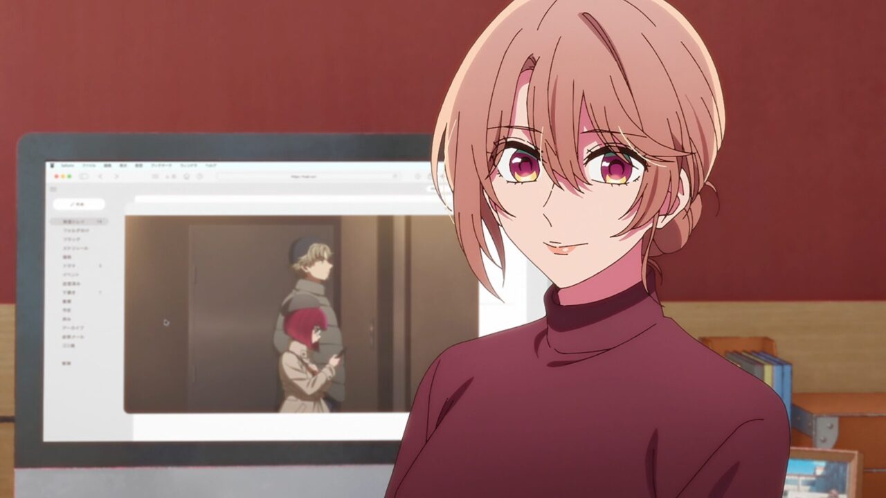 アニメ【推しの子】3期最新第30話のミヤコ