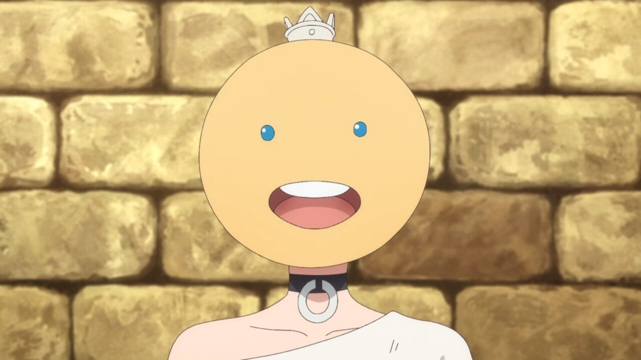 鳥になった姫様