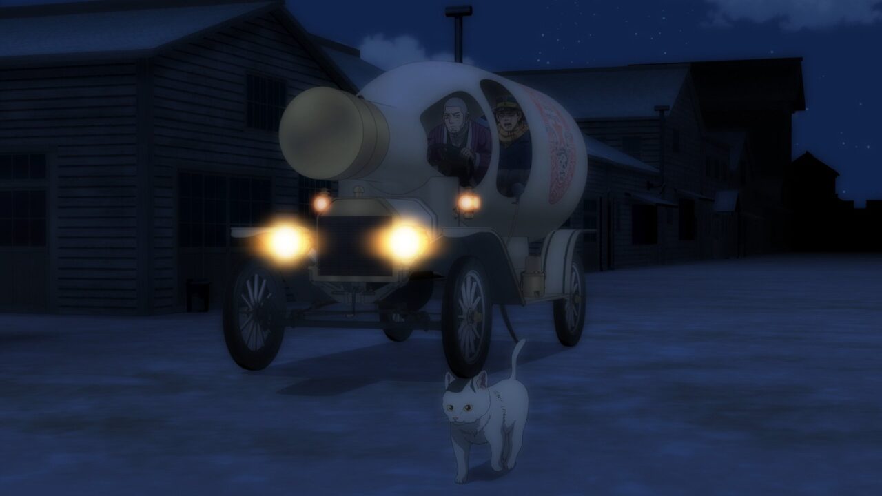 アニメ【ゴールデンカムイ 最終章】第54話の感想