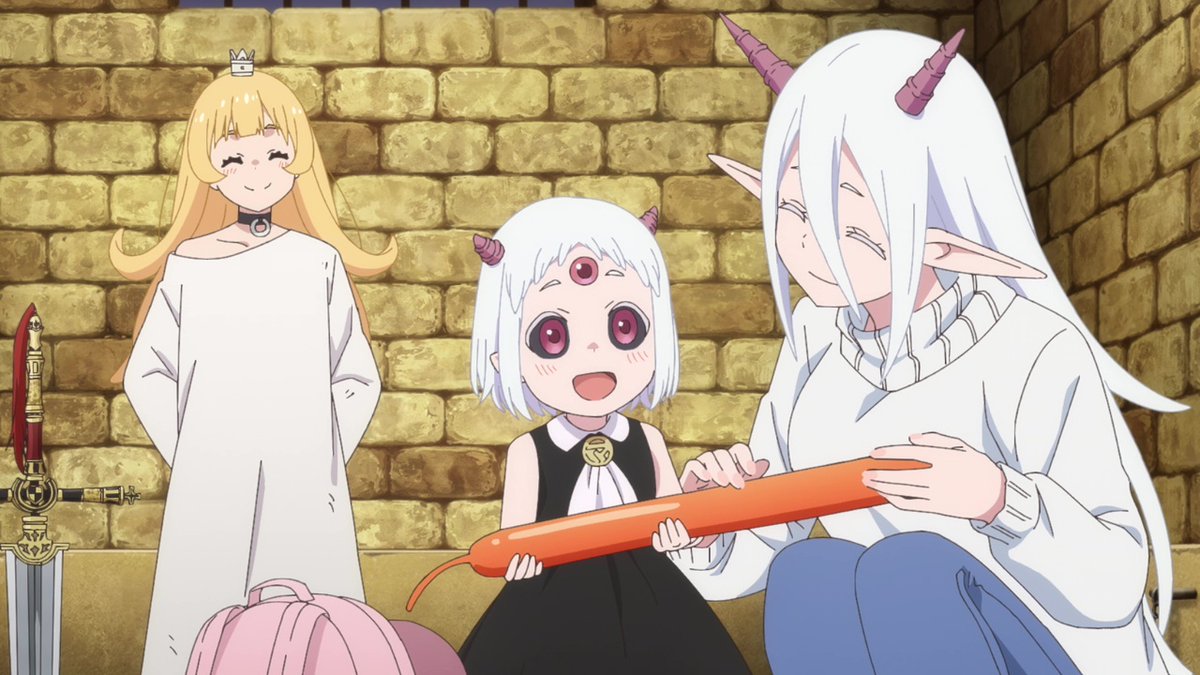 アニメ【姫様”拷問”の時間です 2期】最新第18話の海外の反応