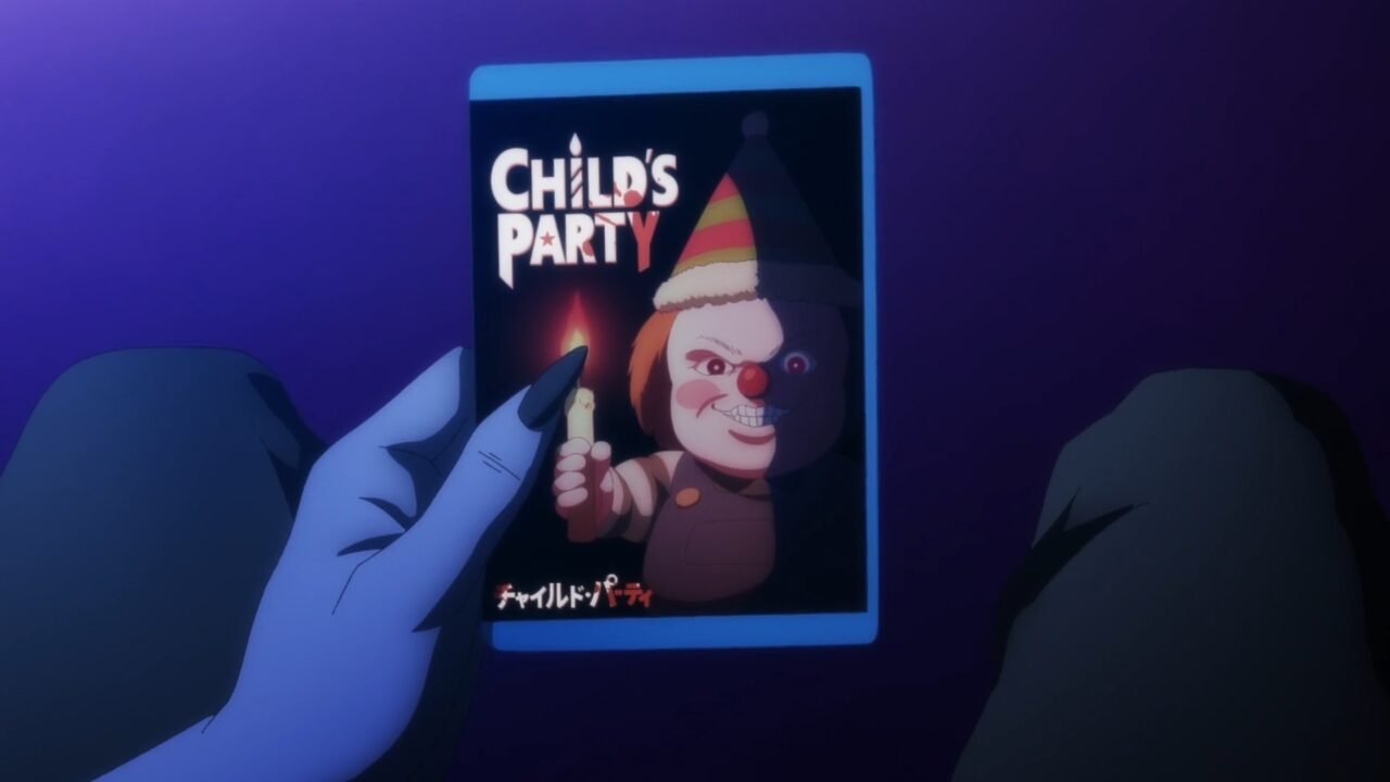 アニメ【姫様”拷問”の時間です 2期】最新第17話のチャイルド・プレイ