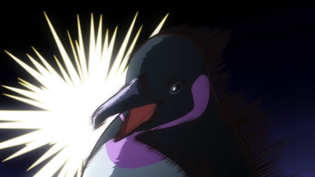 アニメ【姫様”拷問”の時間です 2期】最新第19話のペンギン