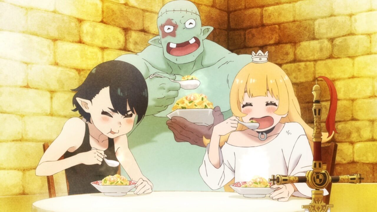 アニメ【姫様”拷問”の時間です 2期】最新第16話の感想