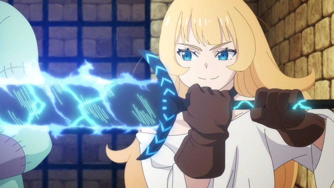 アニメ【姫様”拷問”の時間です 2期】最新第16話の姫様