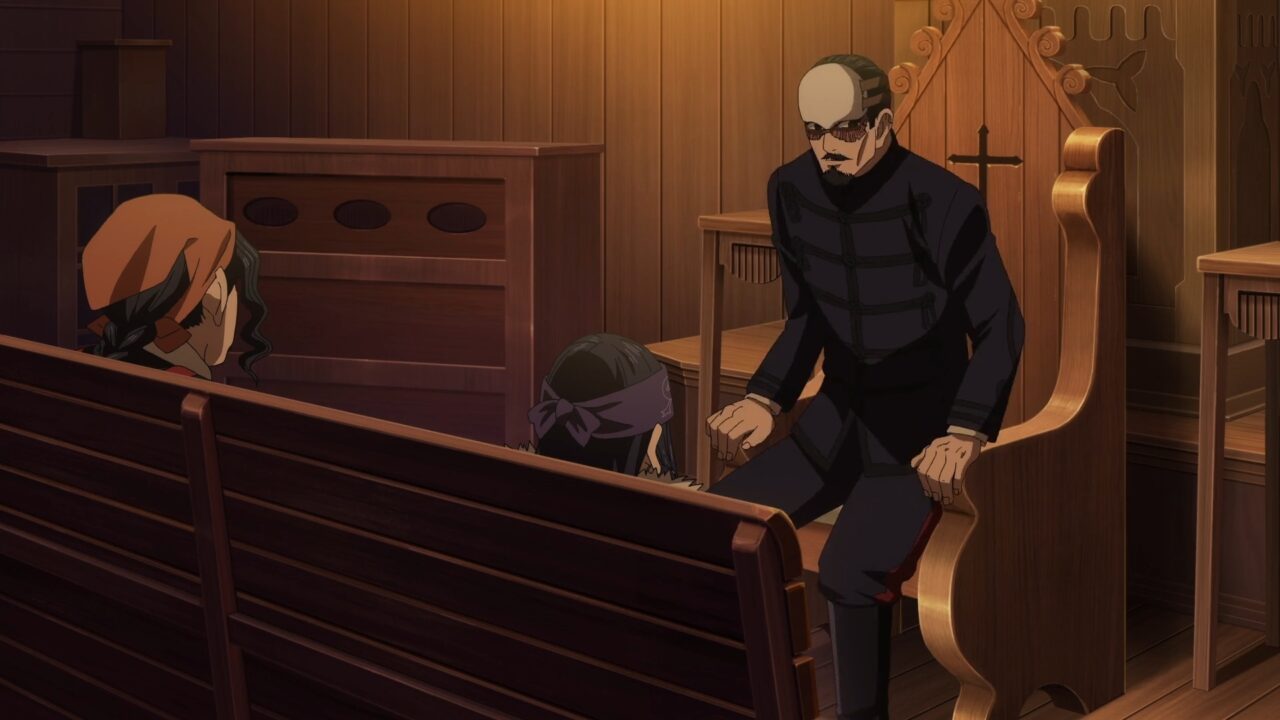 アニメ【ゴールデンカムイ 最終章】最新第55話の鶴見中尉