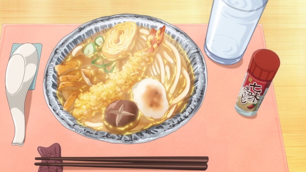 アニメ【姫様”拷問”の時間です 2期】最新第18話のうどん