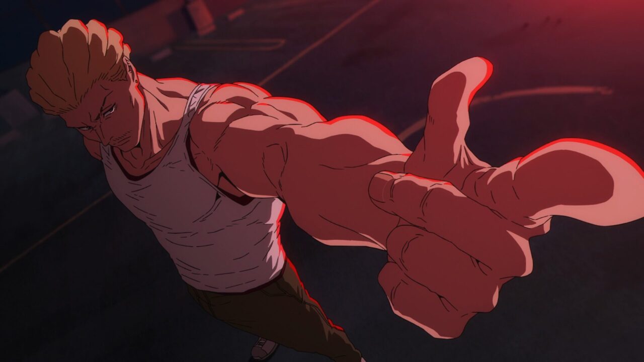 アニメ【呪術廻戦 死滅回游】最新第53話の秤