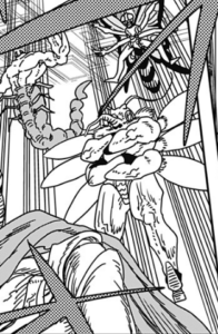 今週の【チェンソーマン】第230話のマッシブーン