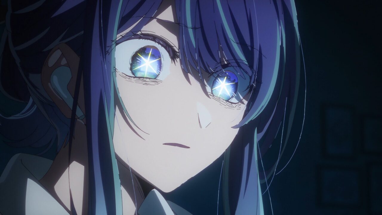 【推しの子】3期最新第28話の黒川あかね