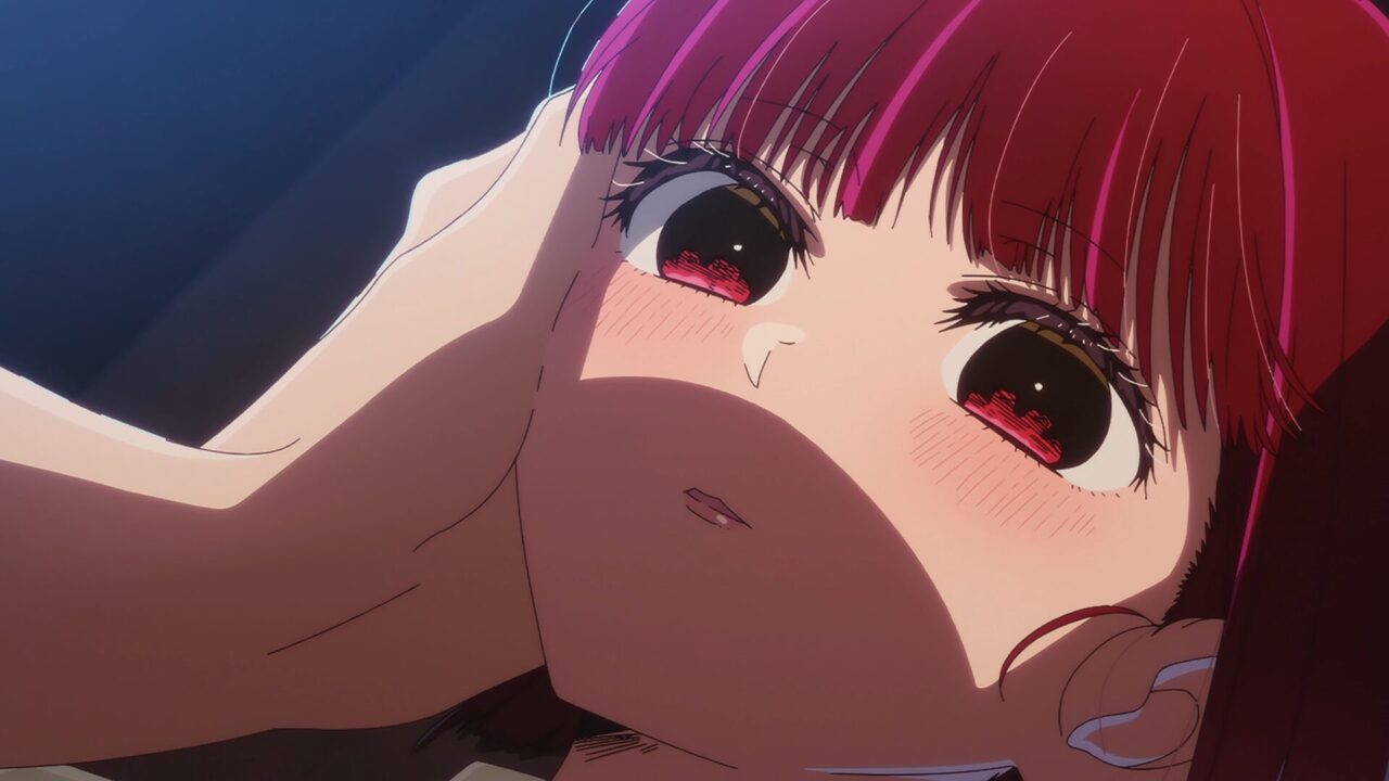 アニメ【推しの子】3期最新第29話の有馬かな