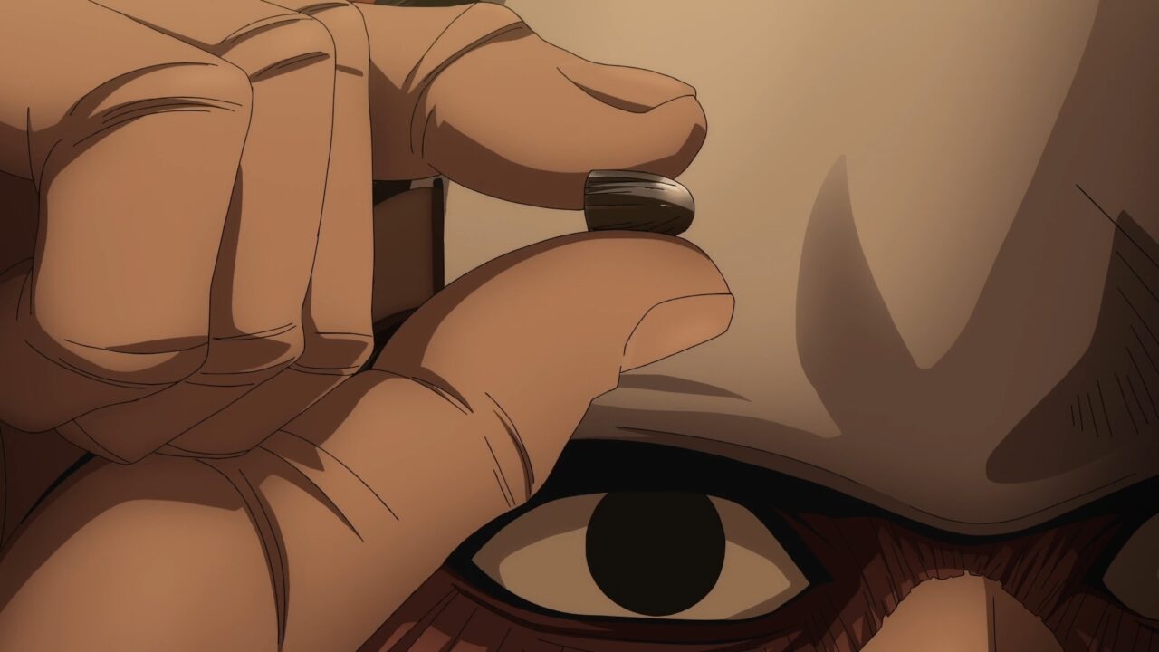 アニメ【ゴールデンカムイ 最終章】最新第55話の感想