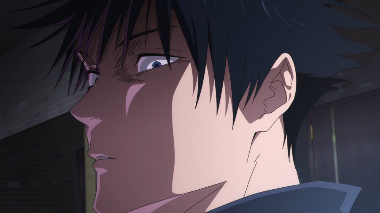 アニメ【呪術廻戦 死滅回游】第55話の伏黒恵