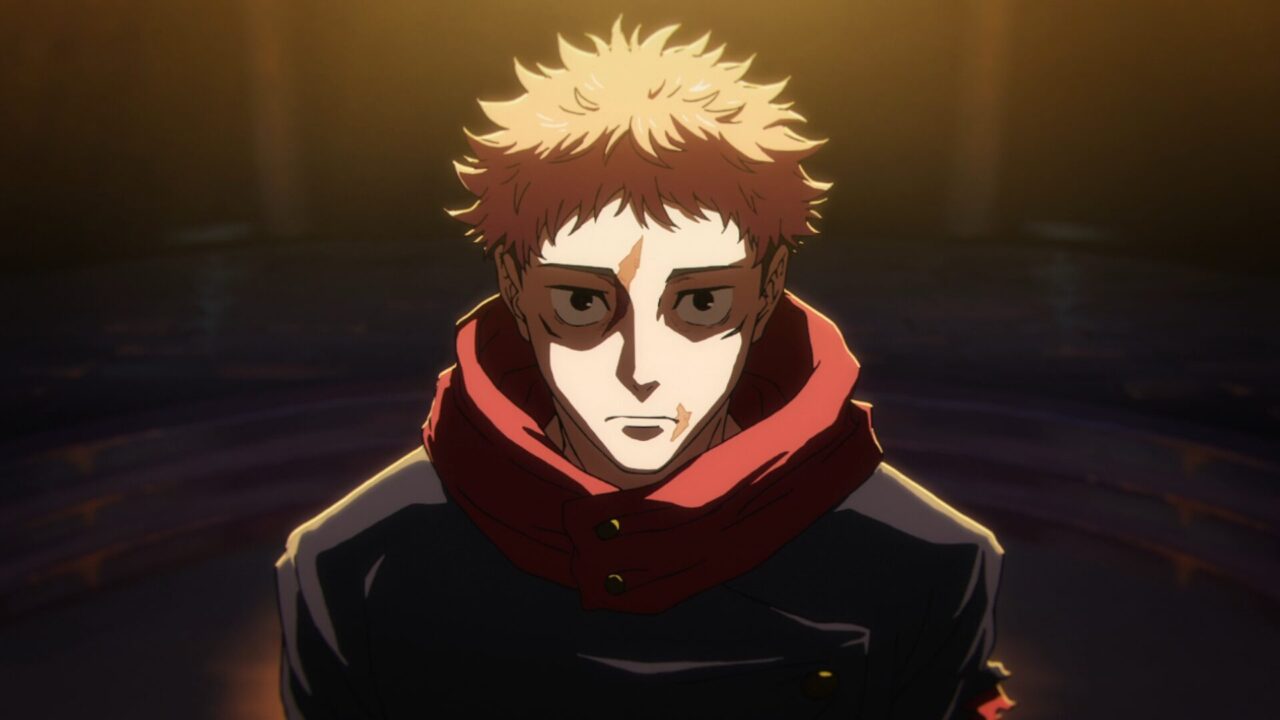 罪を認める虎杖