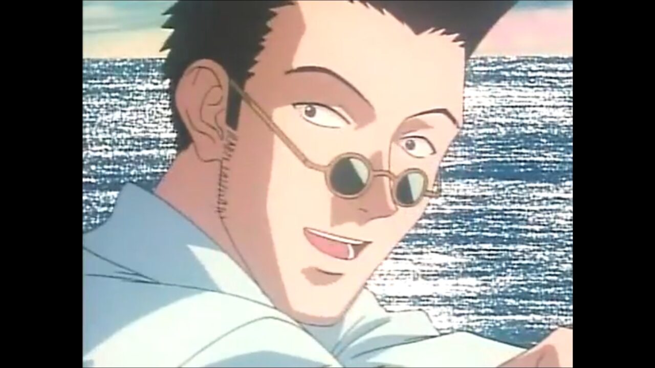 レオリオの過去編