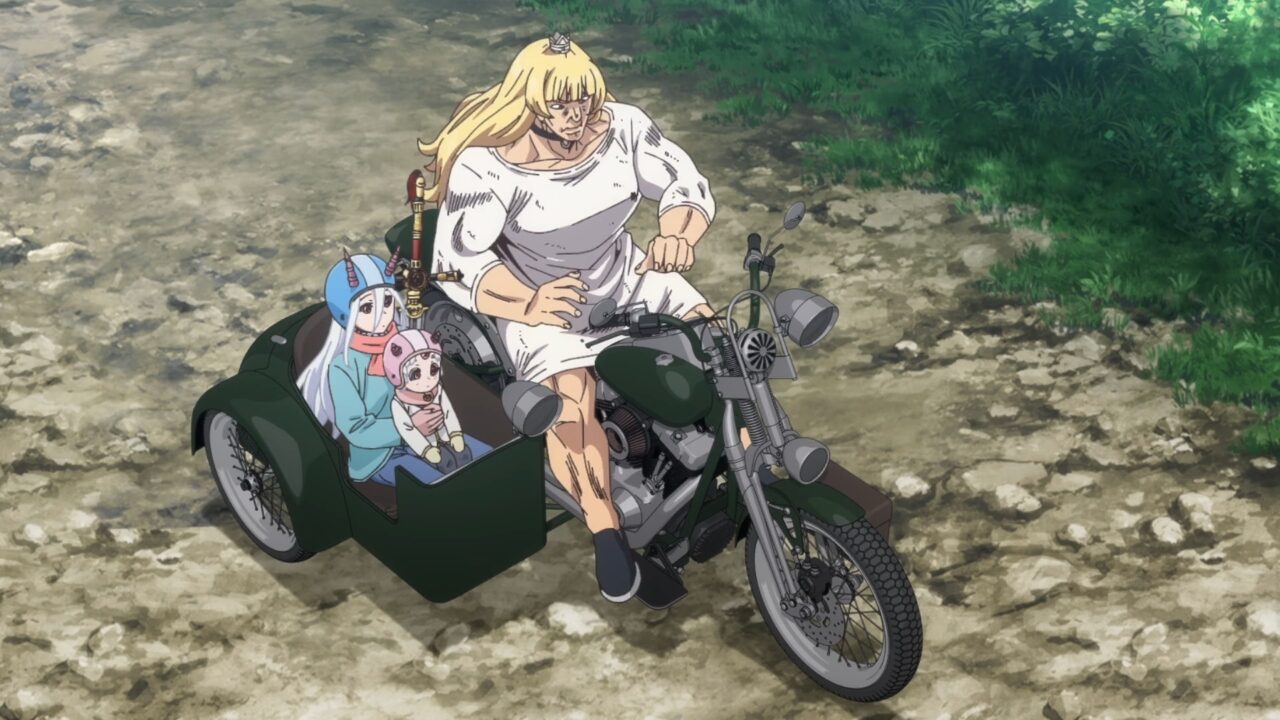 アニメ【姫様”拷問”の時間です 2期】最終回第24話の感想