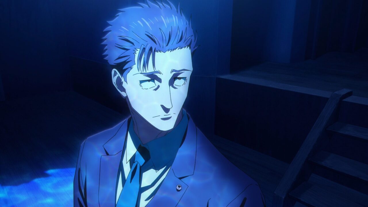 アニメ【呪術廻戦 3期】最新第56話の日車