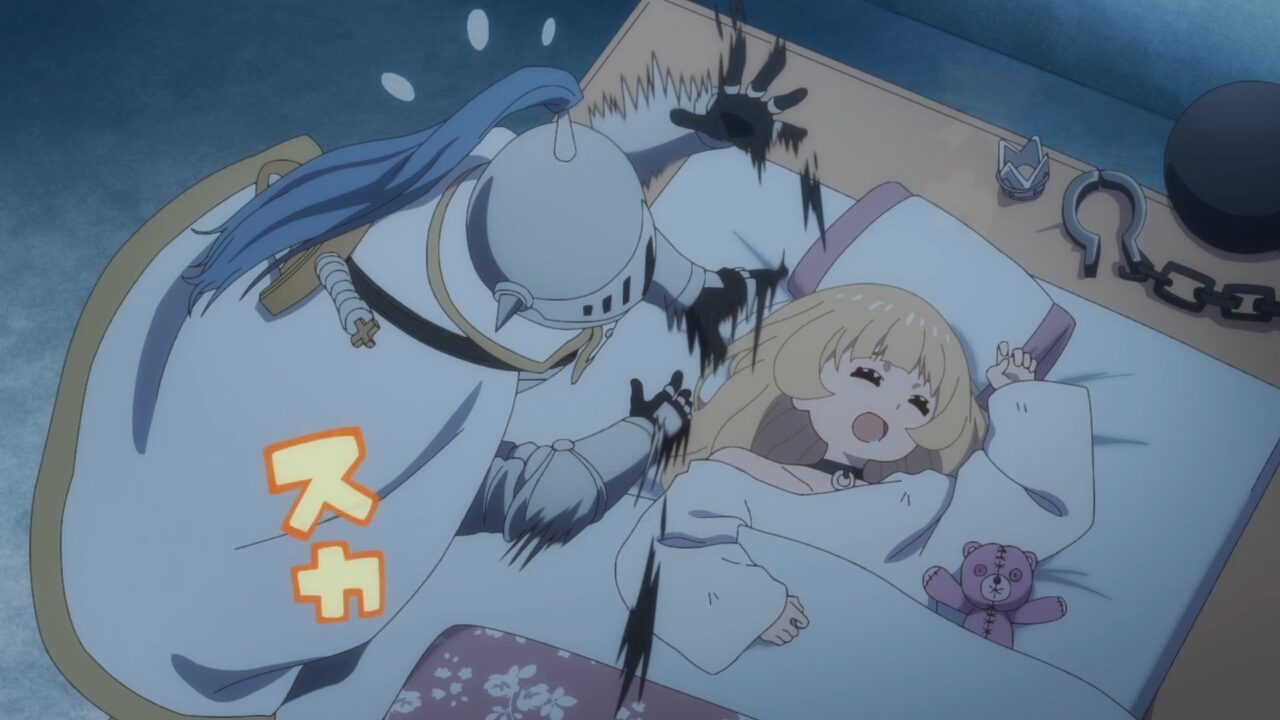 アニメ【姫様”拷問”の時間です 2期】最新第22話の感想