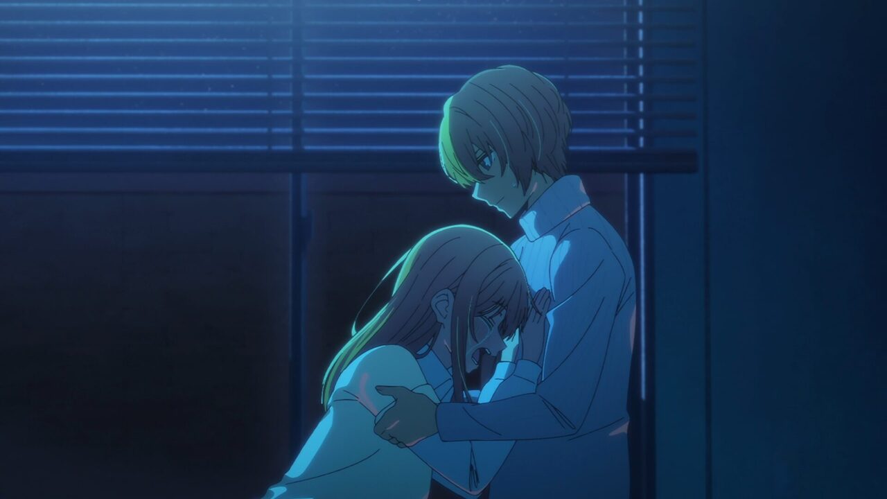 ルビーとアクア