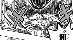 【ONE PIECE】最新第1176話のコンカッセ