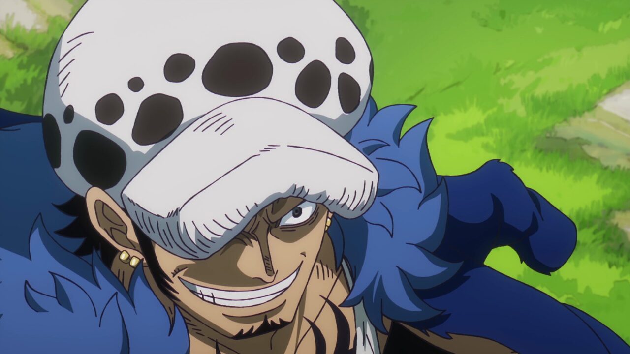 トラファルガー・ロー