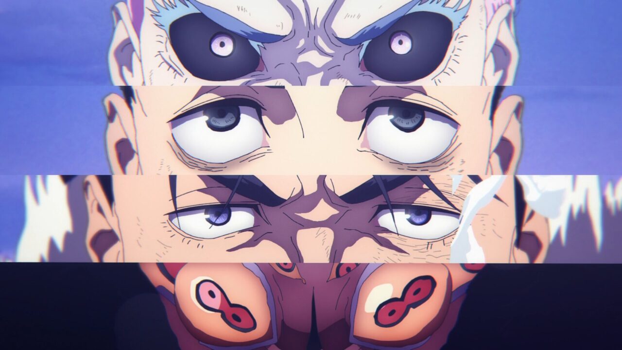 アニメ【呪術廻戦 死滅回游 前編】第59話の海外の反応