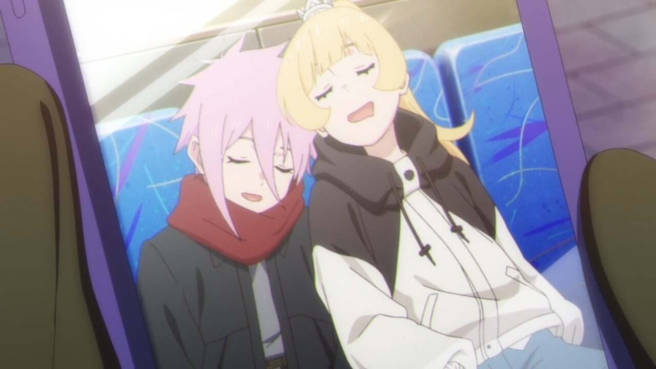 アニメ【姫様”拷問”の時間です 2期】最新第21話の海外の反応