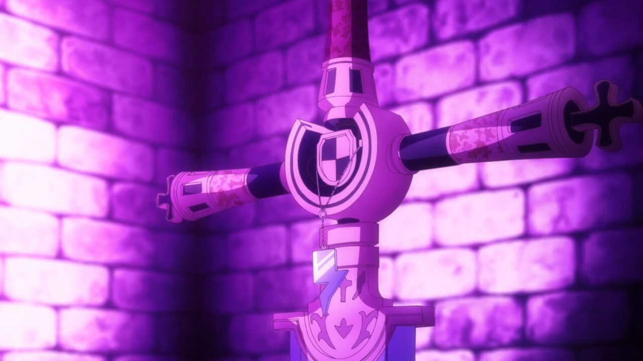 アニメ【姫様”拷問”の時間です 2期】最新第21話のエクス