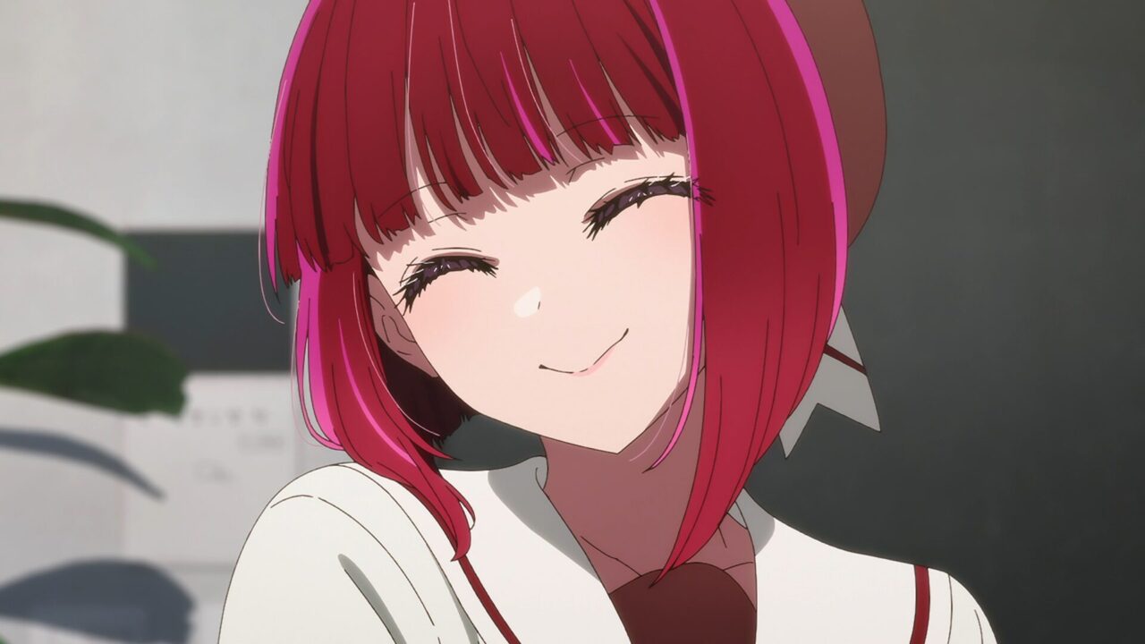 アニメ【推しの子】3期最新第32話の有馬かな