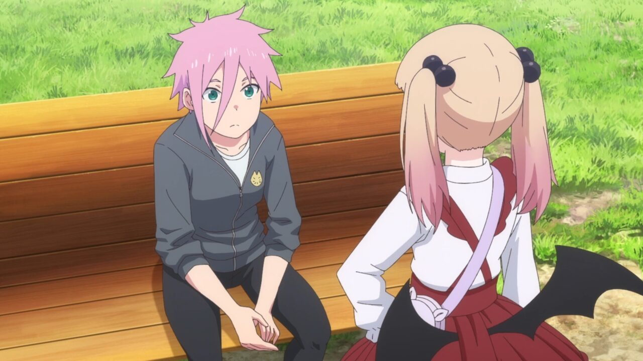 アニメ【姫様”拷問”の時間です 2期】最新第20話のサクラ