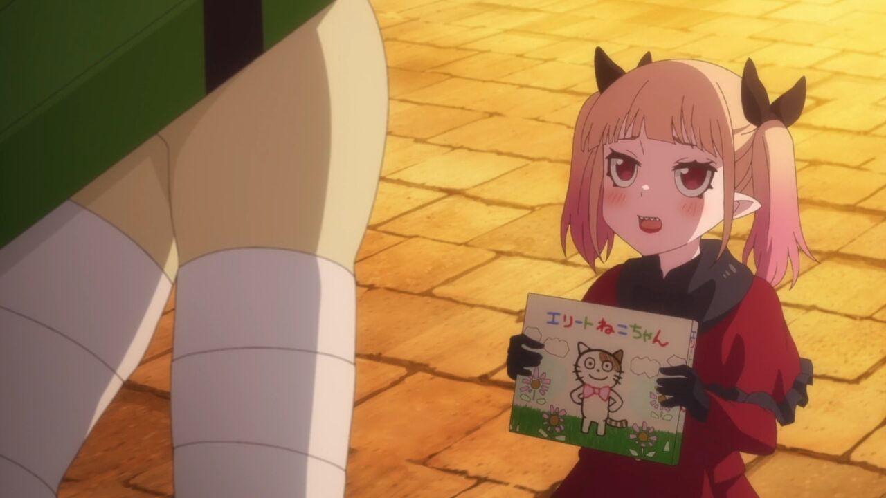 アニメ【姫様”拷問”の時間です】2期最新話の感想