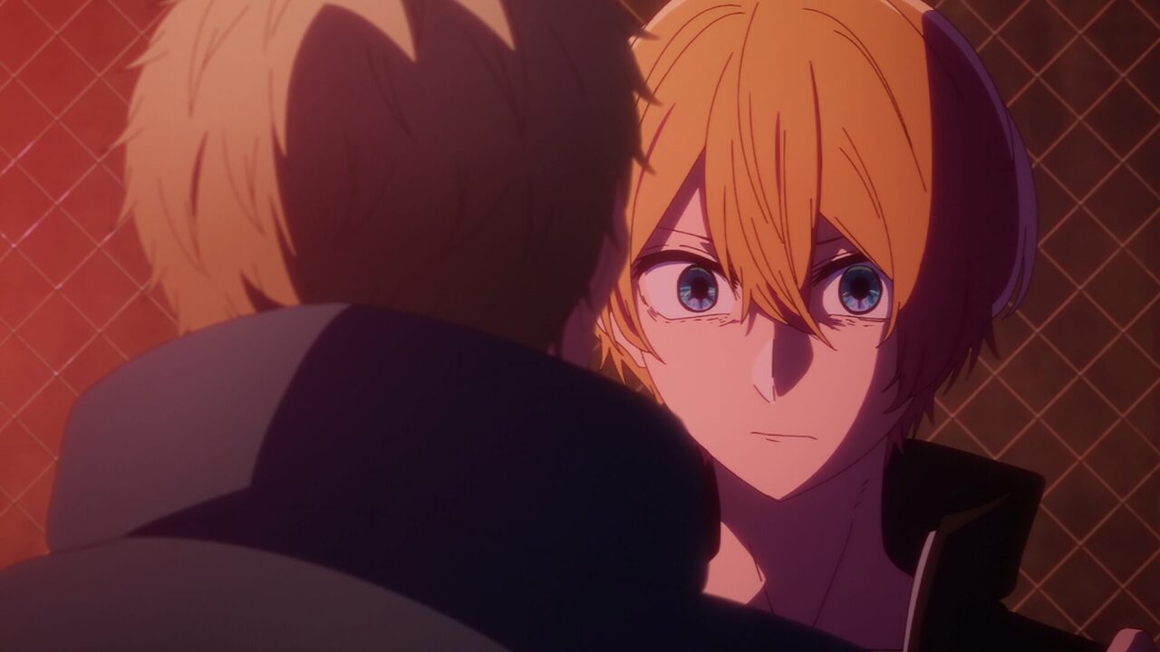 アニメ【推しの子】3期最新第32話の星野アクア