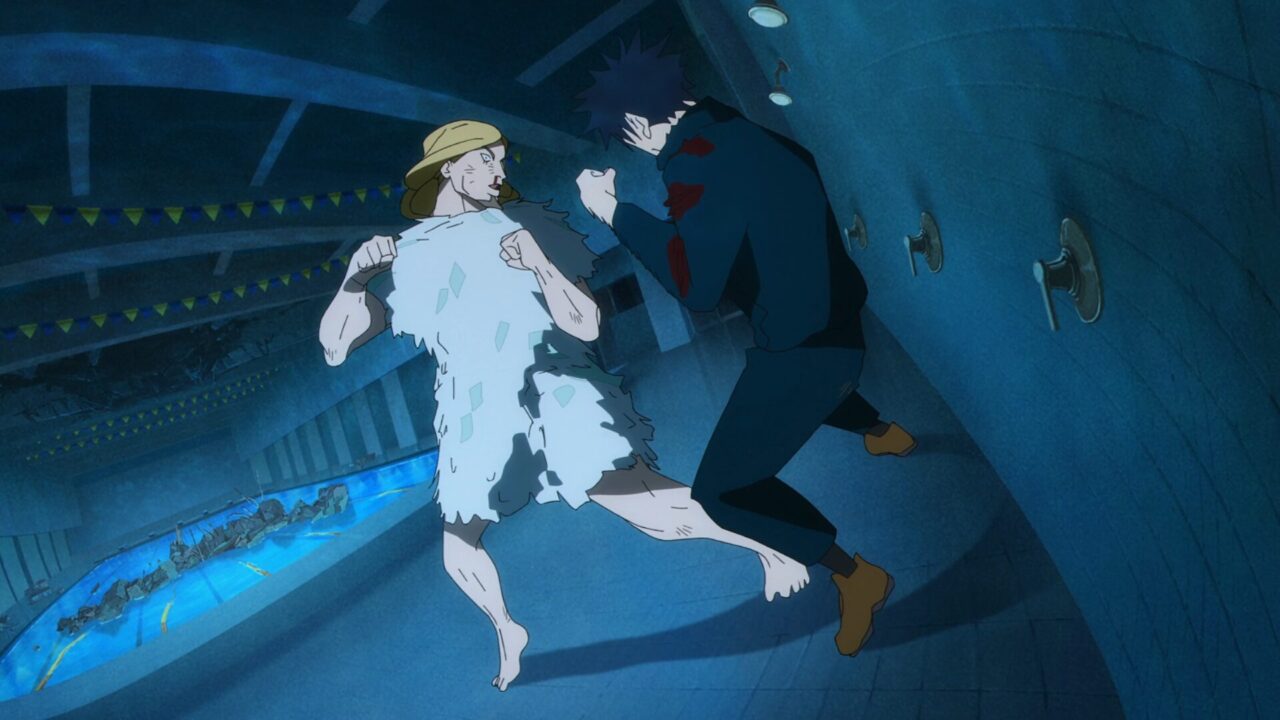 アニメ【呪術廻戦 死滅回游】第58話の感想