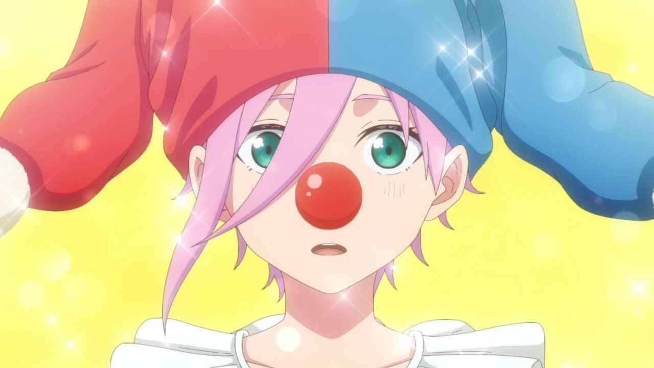 アニメ【姫様”拷問”の時間です 2期】最新第21話のサクラ