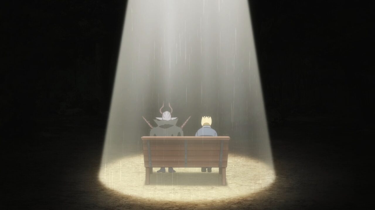 アニメ【姫様”拷問”の時間です 2期】最新第22話の魔王様