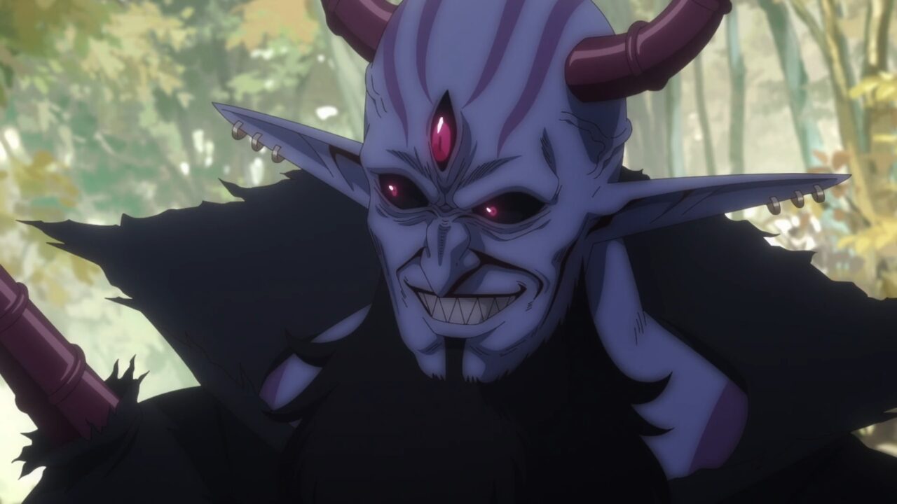 魔王ゴッドサンダー