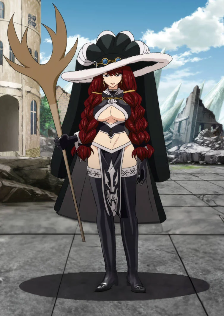 アイリーン・ベルセリオン