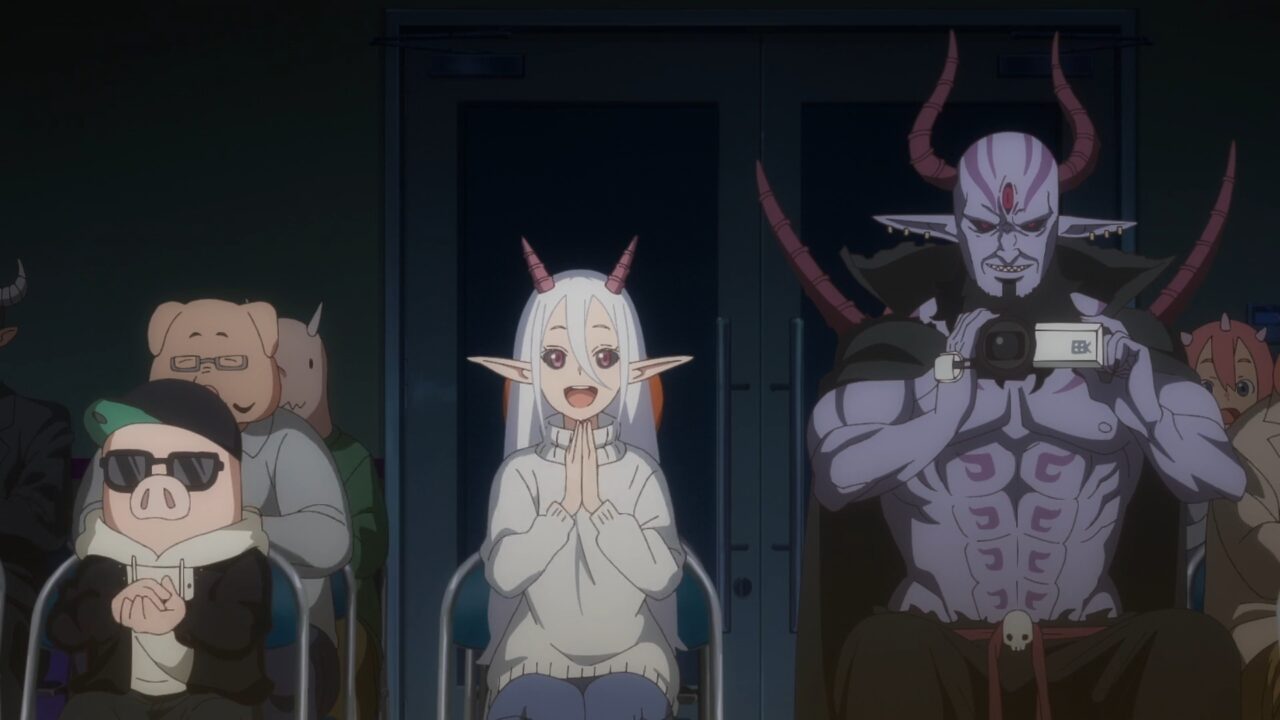 海外の反応アニメ【姫様”拷問”の時間です 2期】最終回第24話の感想まとめ