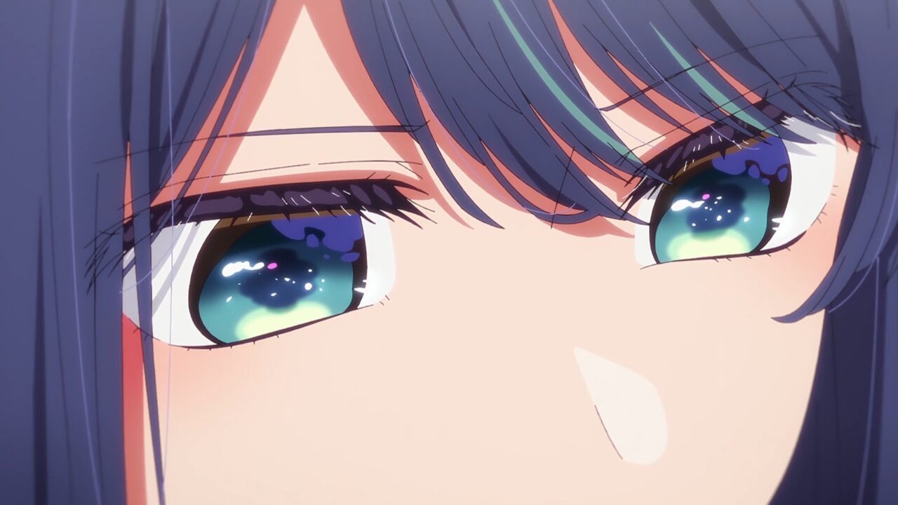 アニメ【推しの子】3期最新第32話の黒川あかね