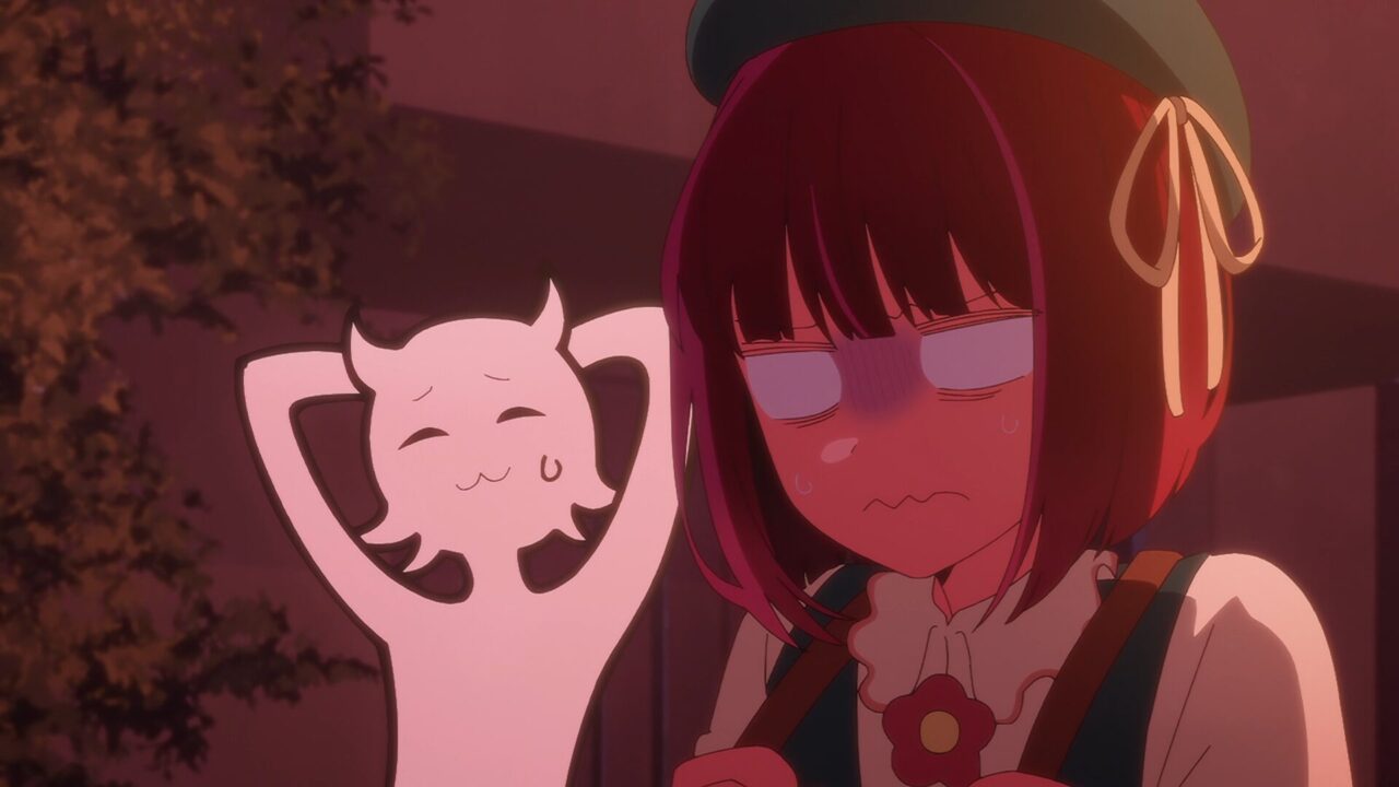 アニメ【推しの子】3期最終回の有馬かな