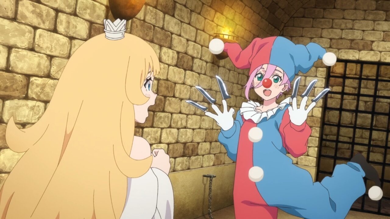 アニメ【姫様”拷問”の時間です 2期】最新第21話の感想