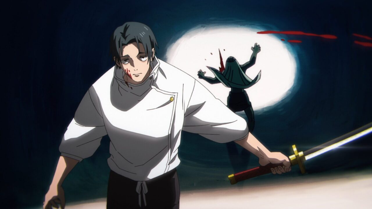 アニメ【呪術廻戦 死滅回游】第58話の乙骨