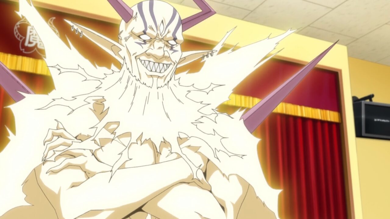 魔王様スピードフォーム