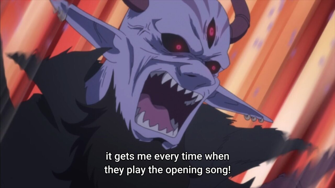 OPを望む魔王様