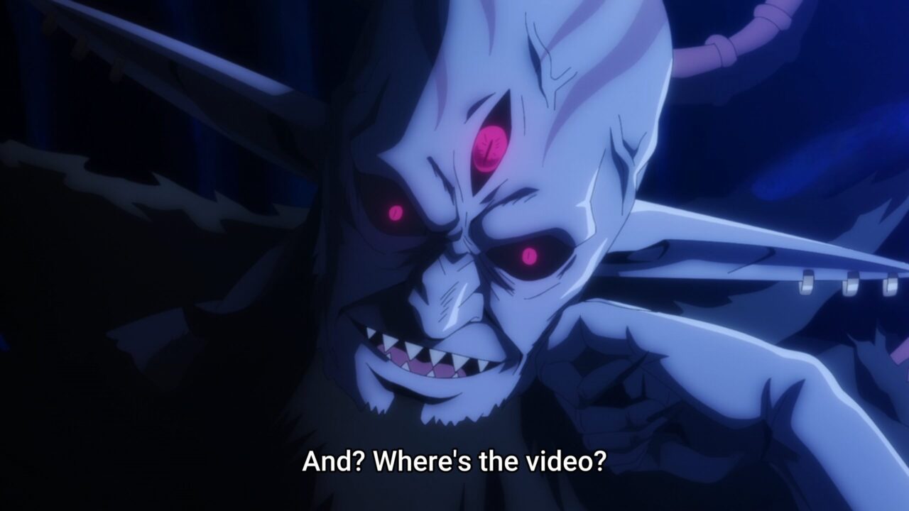 魔王ゴッドサンダー