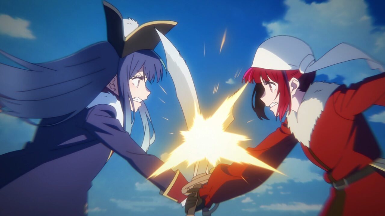 アニメ【推しの子】3期最終回のあかねとかな