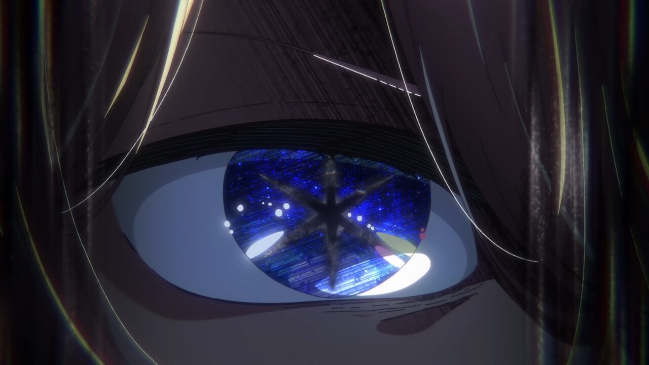 アニメ【推しの子】第34話のアクア